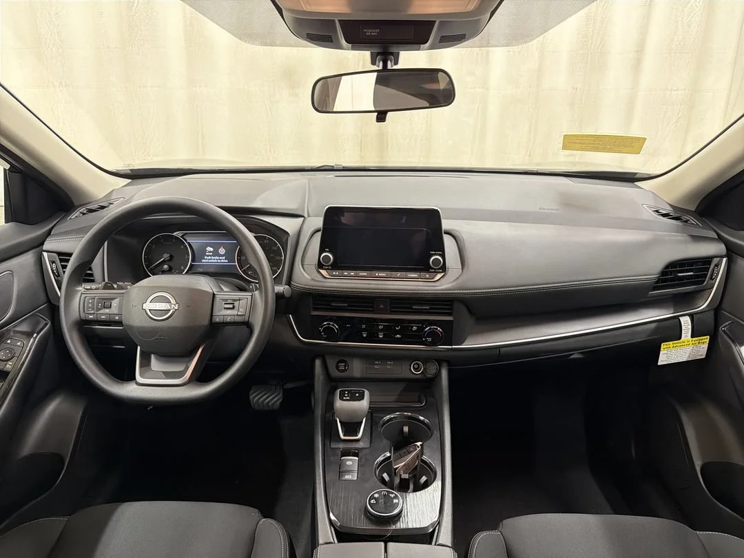 Certified Used 2026 Super Black Nissan S image 12