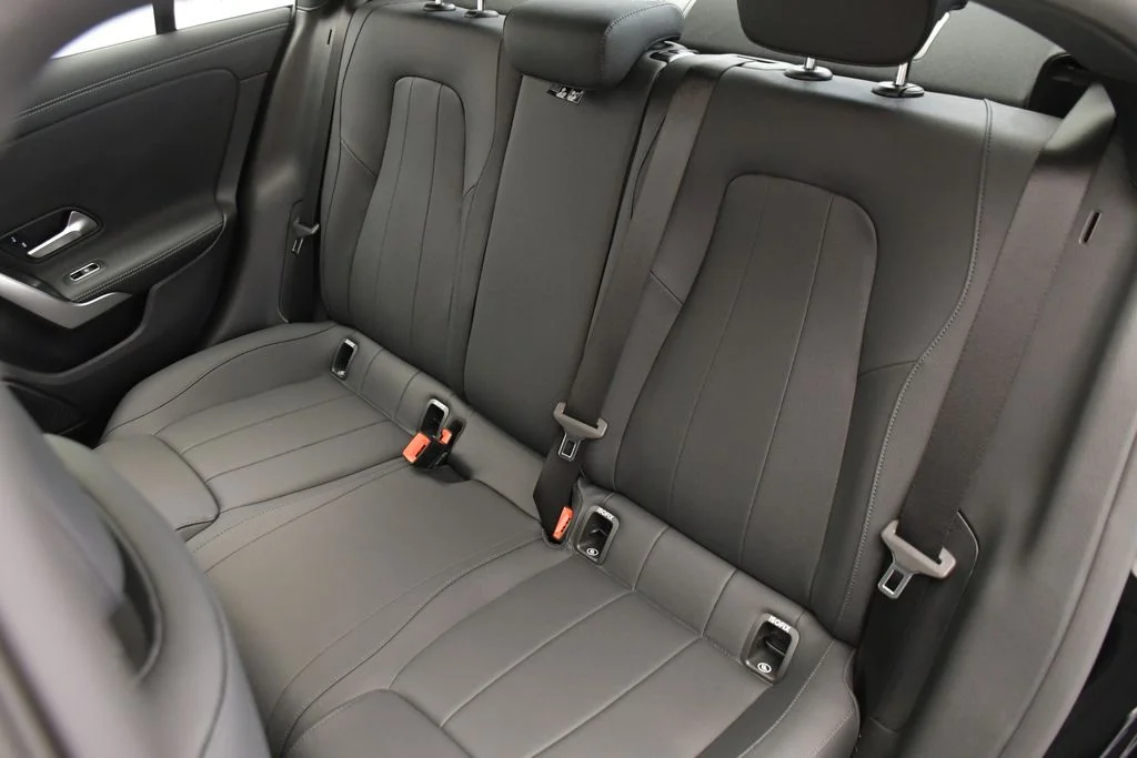 2026 Mercedes-Benz CLA CLA 250 - Photo 43