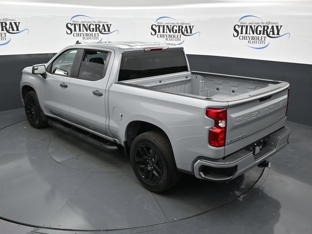 2025 Chevrolet Silverado 1500 Custom - Photo 22