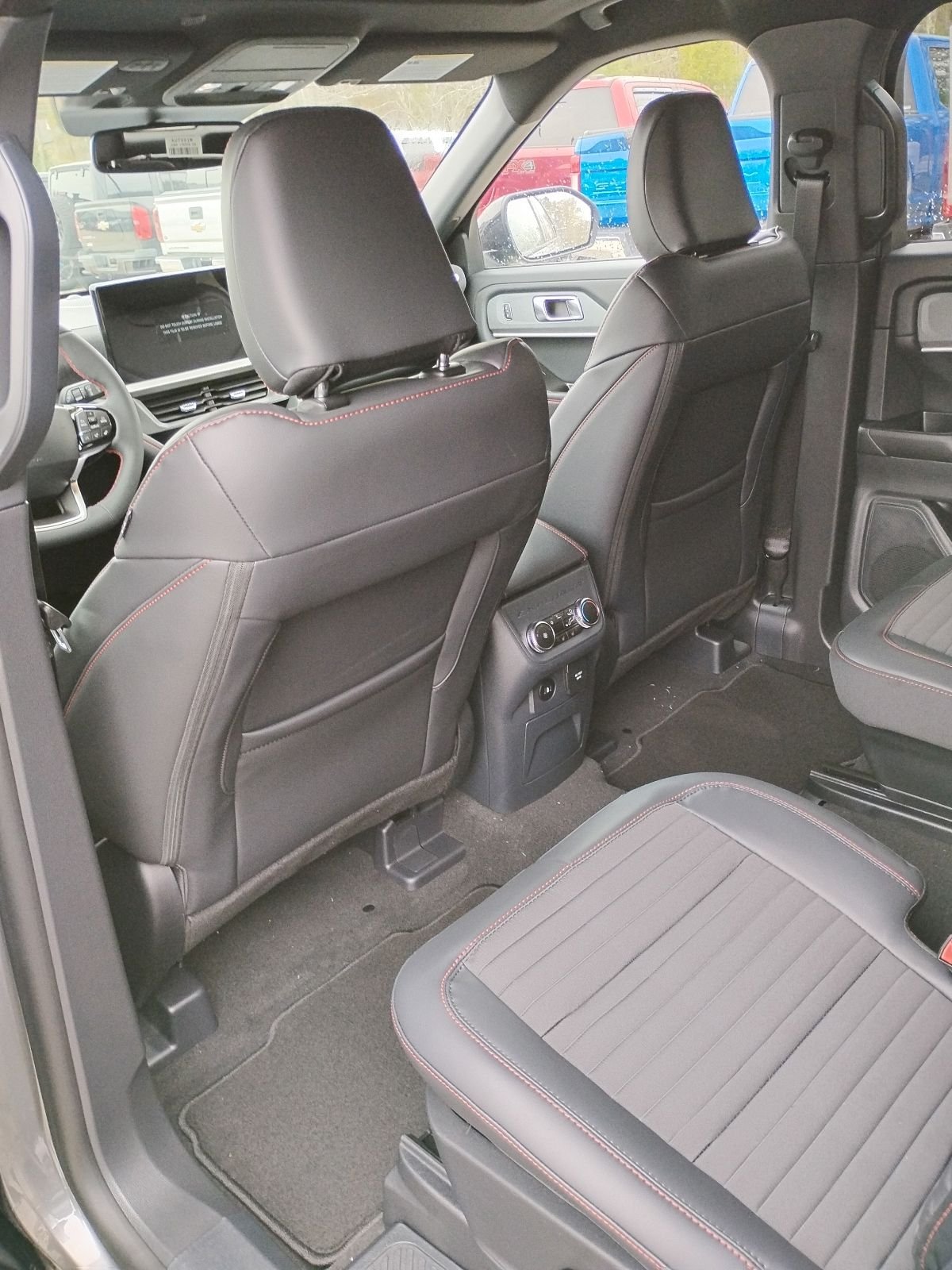 New 2026 Carbonized Gray Metallic Ford ST-Line image 20