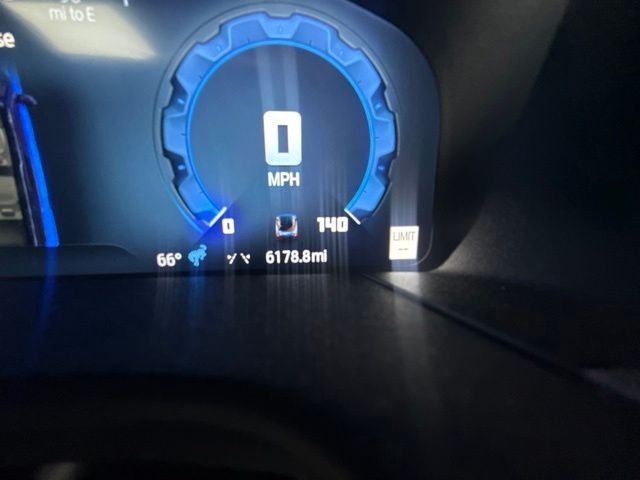 Used 2025 Gray Ford Badlands image 12