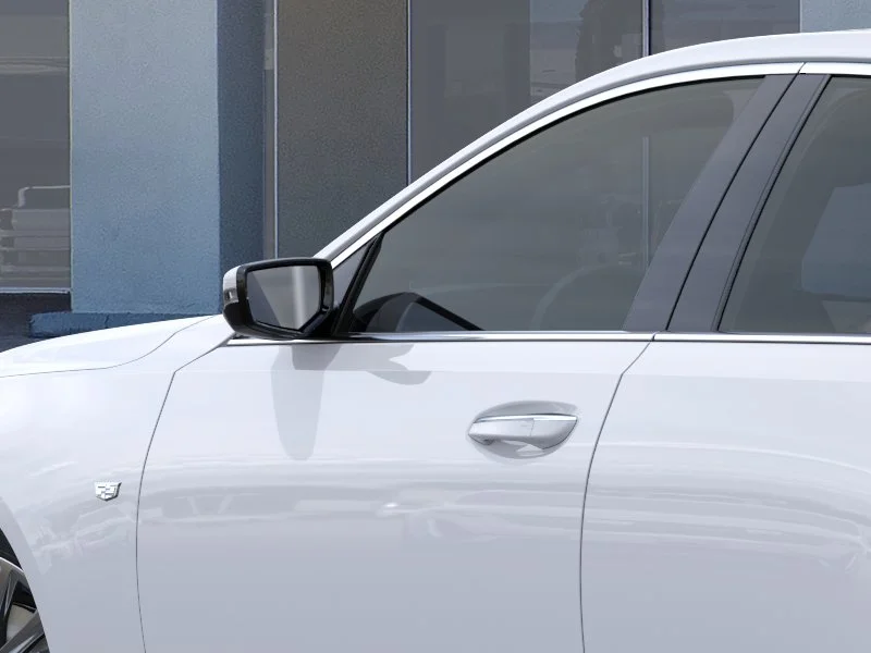 New 2026 Summit White Cadillac Premium Luxury image 12
