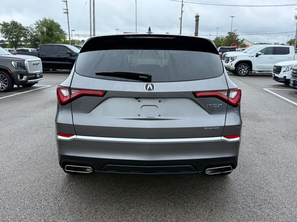 Used 2023 Gray Acura Technology image 6