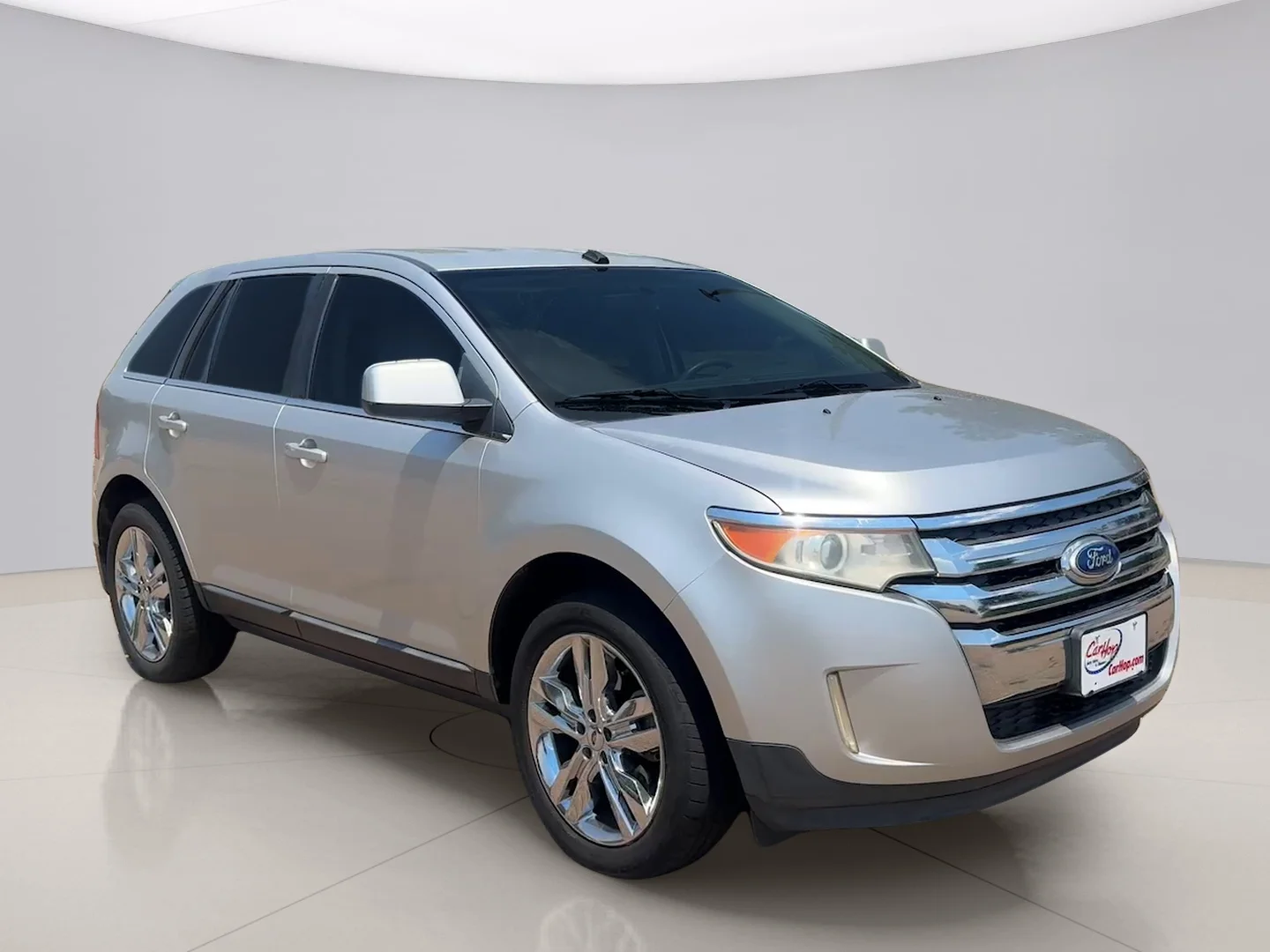Used 2011 Silver Ford LIMITED image 7