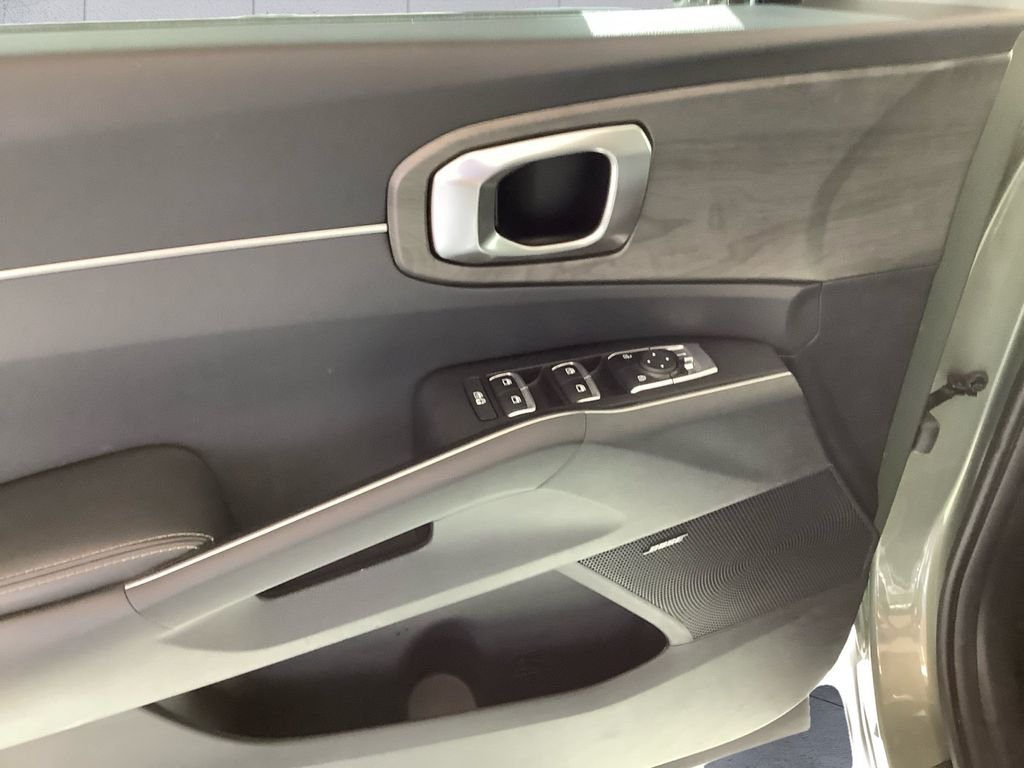 Used 2026 Green Kia X-Line EX image 12