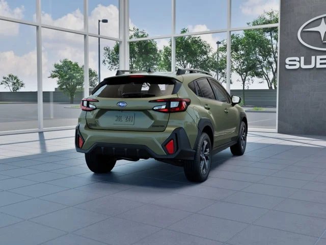 New 2026 ALPINE GREEN Subaru Premium image 5