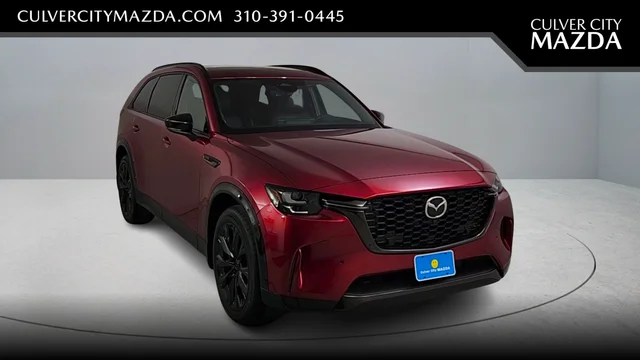 2026 Mazda CX-90