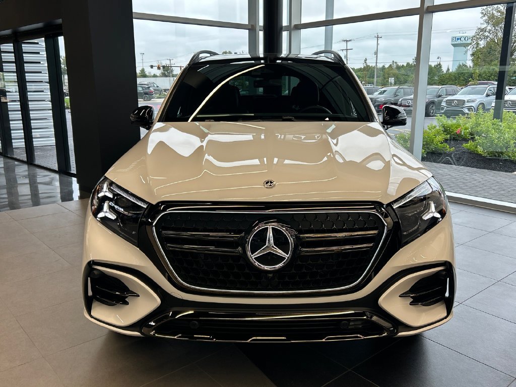 New 2027 Polar White Mercedes-Benz GLS 450 image 34
