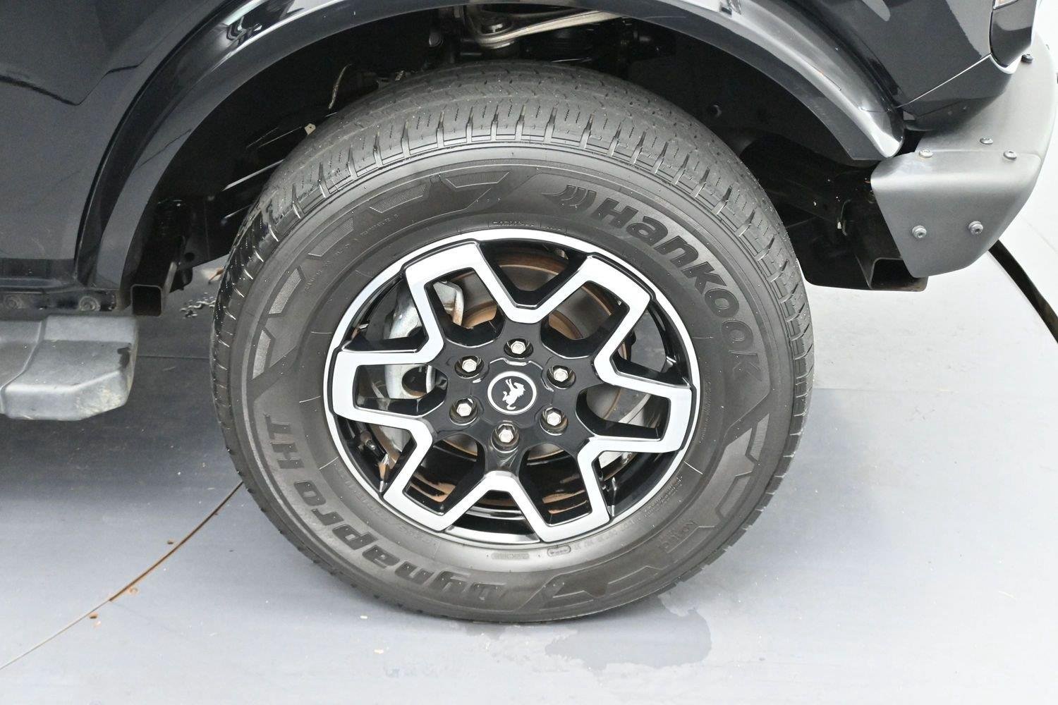 Used 2022 Shadow Black Ford Base image 33