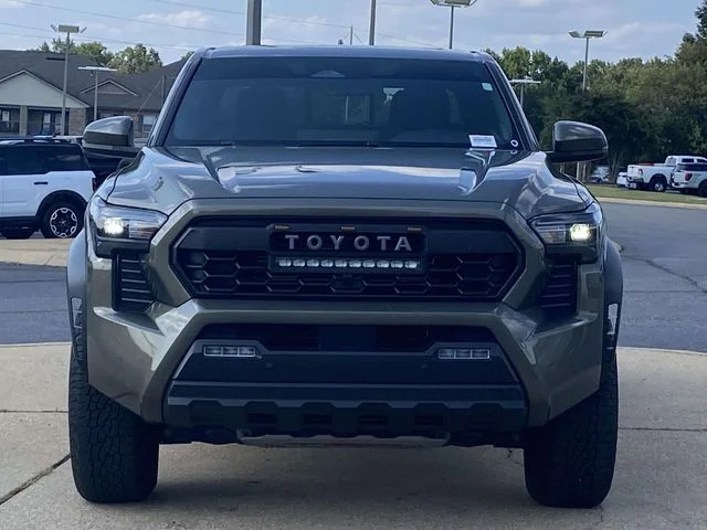 Used 2024 Brown Toyota TRD Off-Road image 7