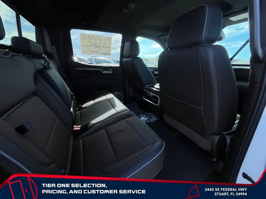 New 2026 Glacier White Tricoat GMC Denali image 18