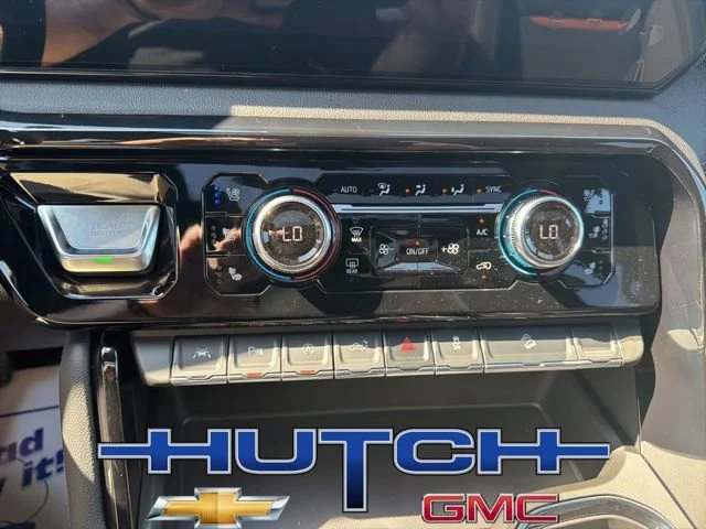 New 2026 Onyx Black GMC AT4 image 39