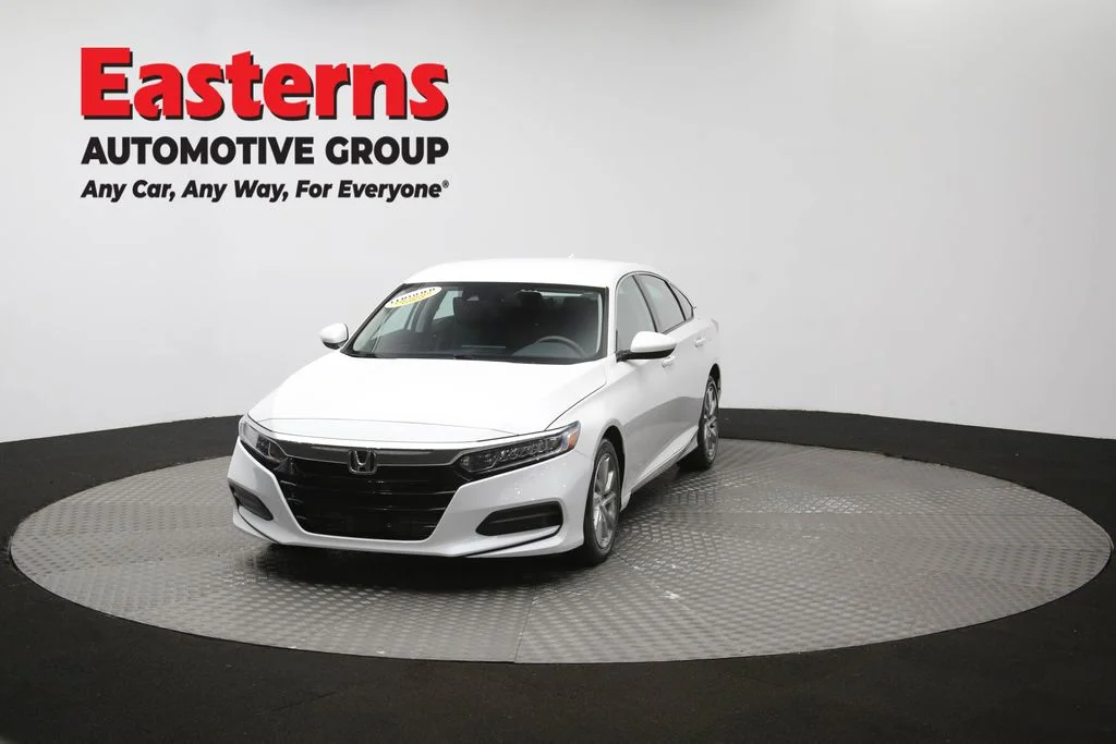 Used 2020 White Honda LX image 51