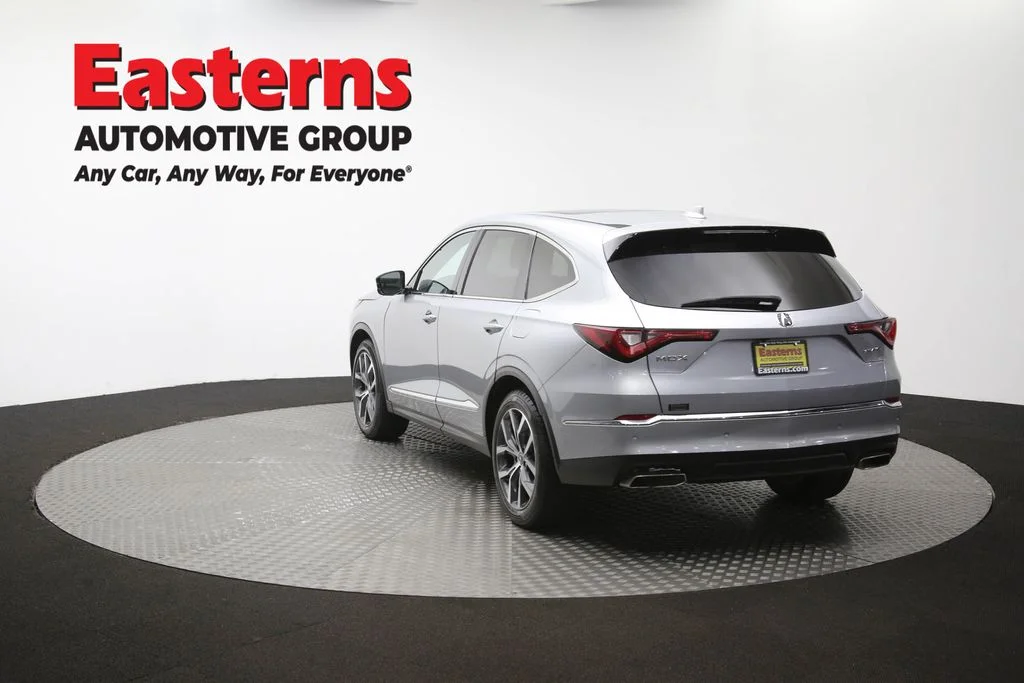 Used 2023 Gray Acura Technology image 68