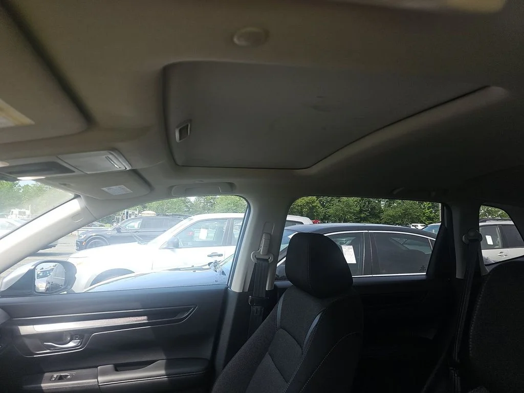 Used 2024 Lunar Silver Metallic Honda EX image 7
