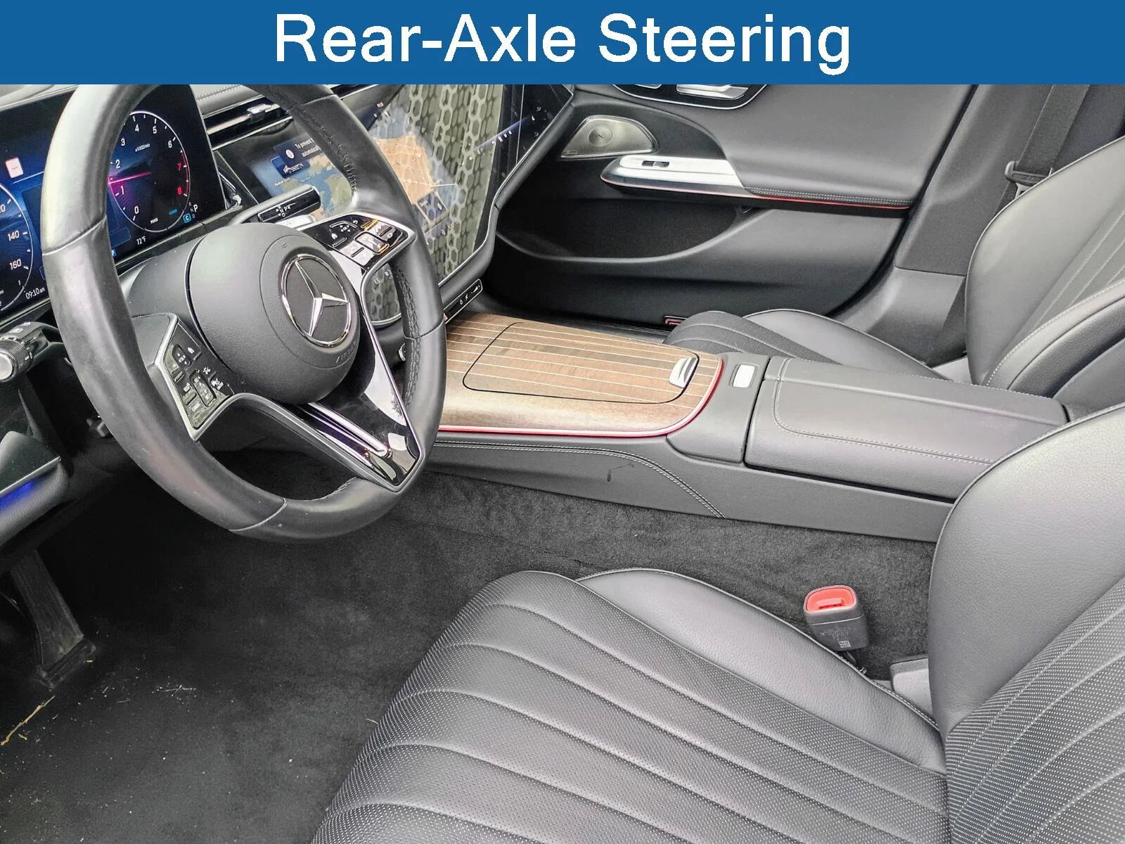 Used 2024 Cirrus Silver Metallic Mercedes-Benz E 350 image 10