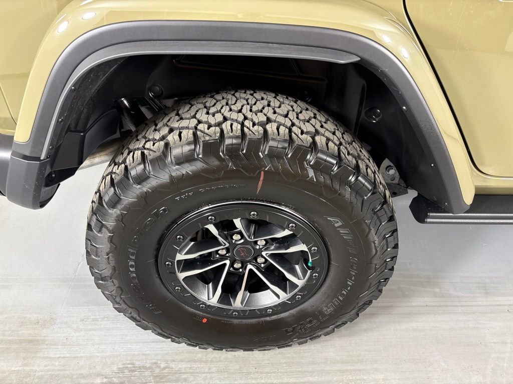 New 2026 41 Jeep Rubicon X image 11