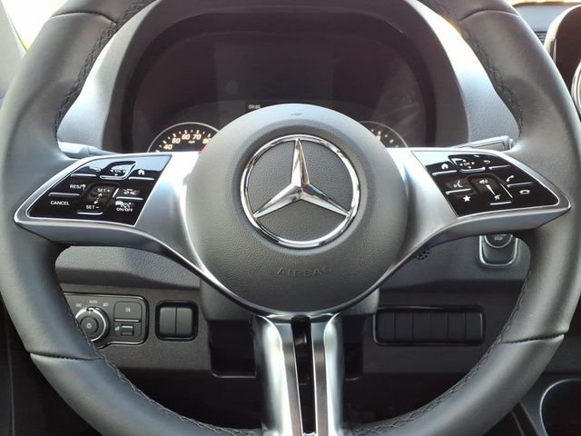 New 2026 White Mercedes-Benz Cargo 144 WB image 9