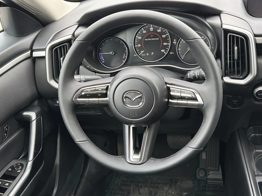 New 2026 Jet Black Mica Mazda Preferred AWD image 15