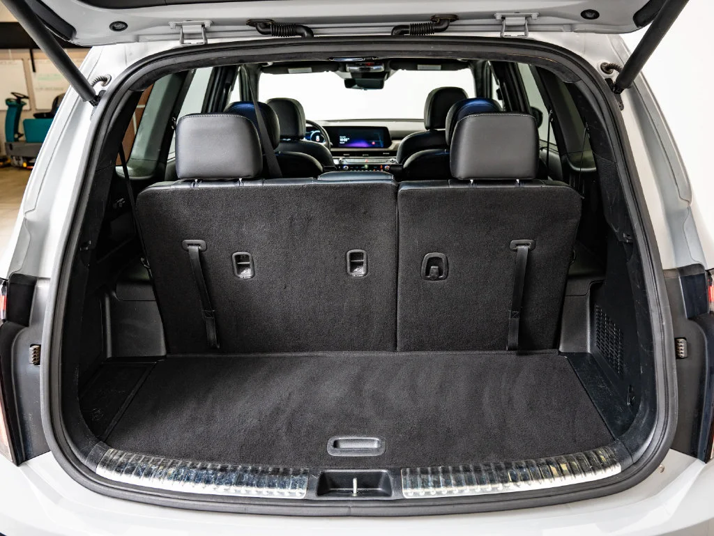 Used 2023 Wolf Gray Kia SX-Prestige X-Line image 20