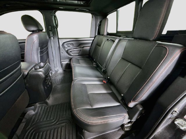 Used 2021 Gray Nissan PRO-4X image 26