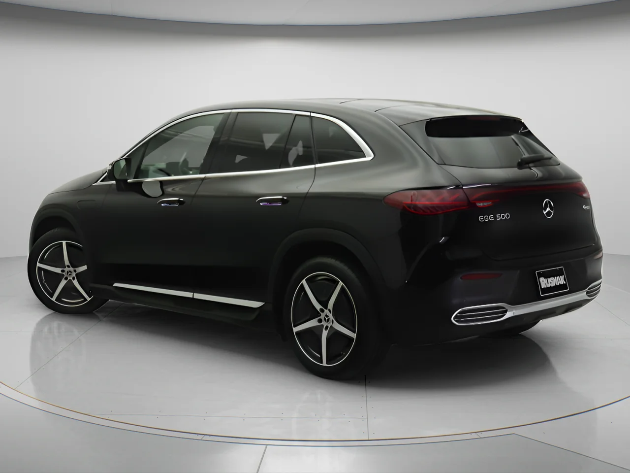 Certified 2023 Mercedes-Benz EQE SUV Base with VIN 4JGGM2CB8PA035851 for sale in Arcadia, CA