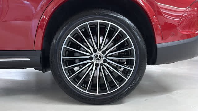 Certified Used 2026 MANUFAKTUR Patagonia Red Metallic Mercedes-Benz GLC 300 image 11