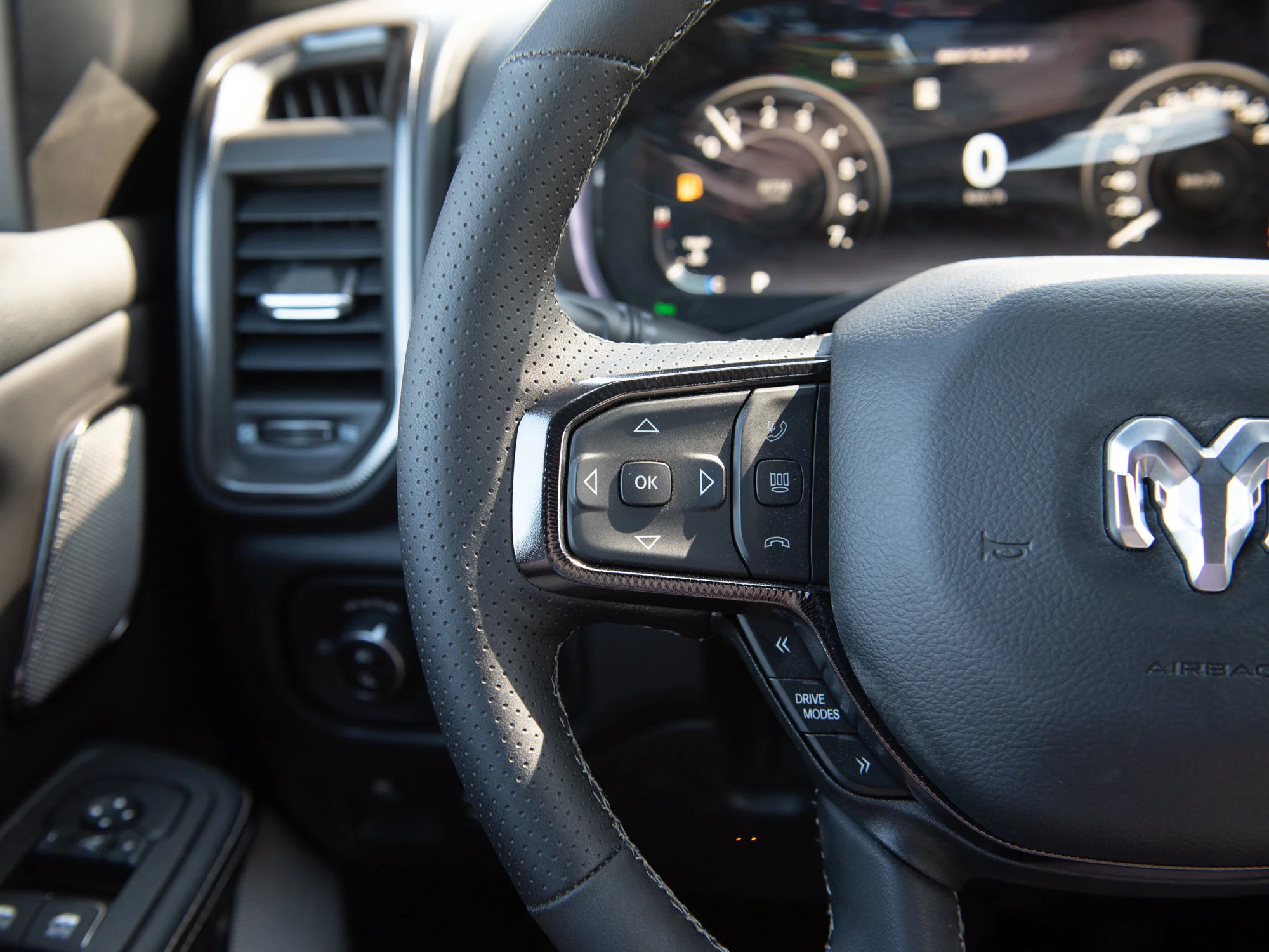 New 2026 Black RAM Sport* image 13