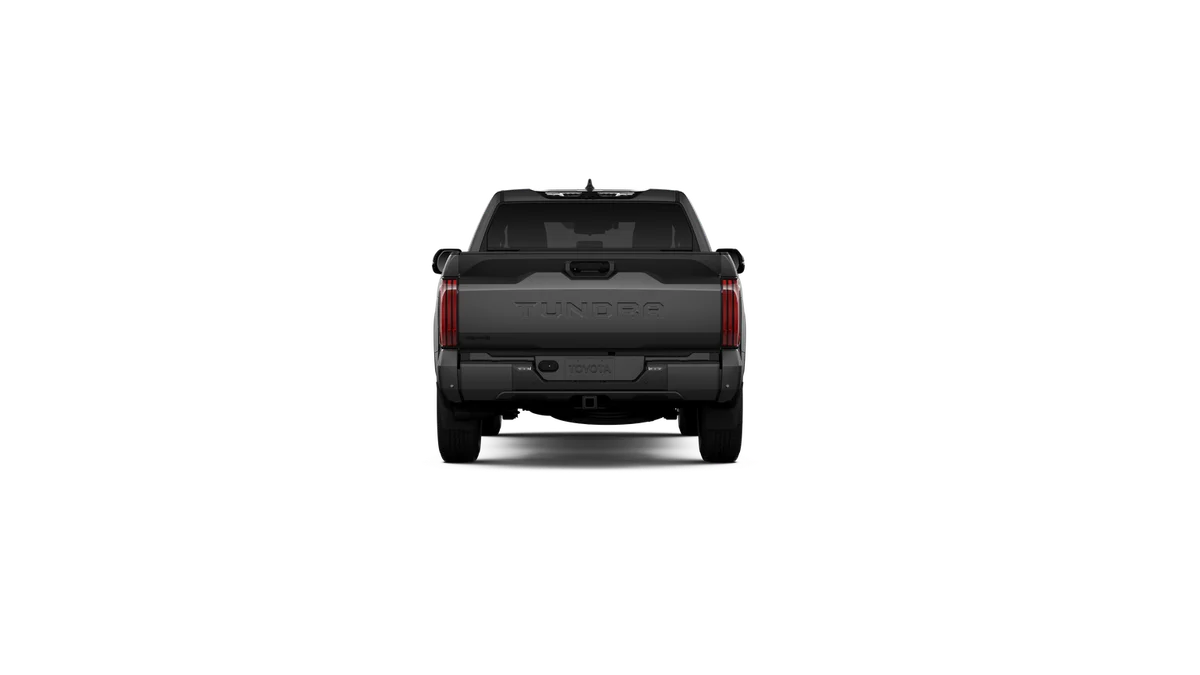 New 2026 Magnetic Gray Metallic Toyota Platinum image 40