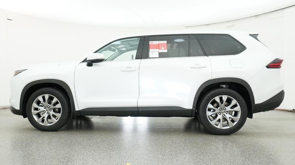 New 2026 Wind Chill Pearl Toyota Limited image 2