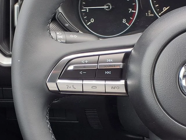 New 2026 Gray Mazda 2.5 S Meridian Edition AWD image 9