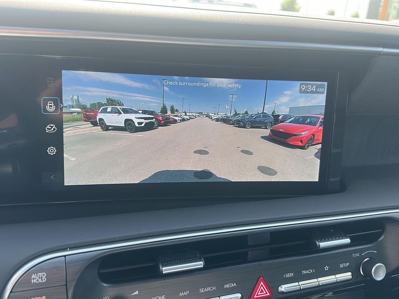 New 2026 Ecotronic Gray Pearl Hyundai Calligraphy AWD image 21