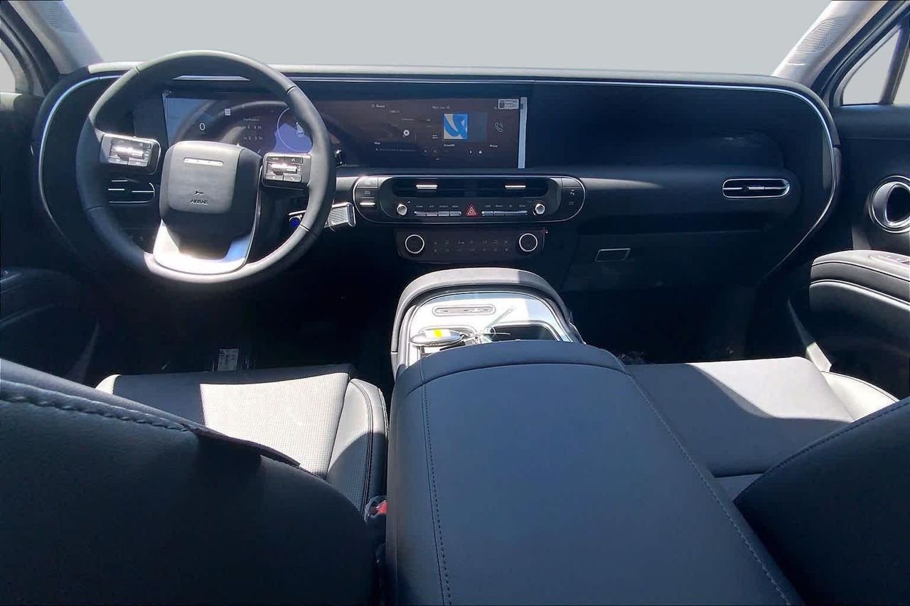 New 2026 Creamy White Pearl Hyundai SEL Premium FWD image 5