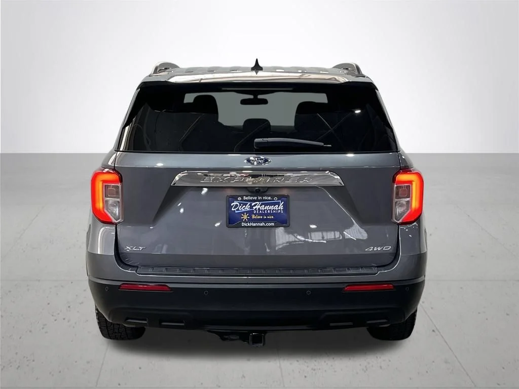 Used 2022 Gray Ford XLT image 11