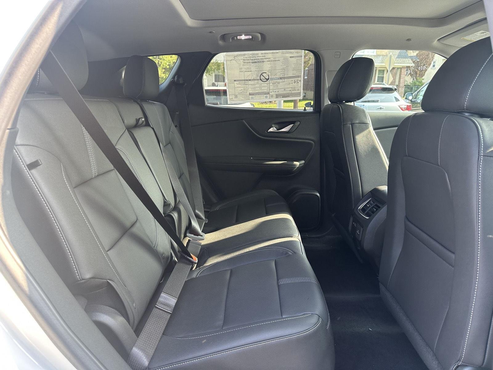 2026 Chevrolet Blazer 3LT - Photo 9