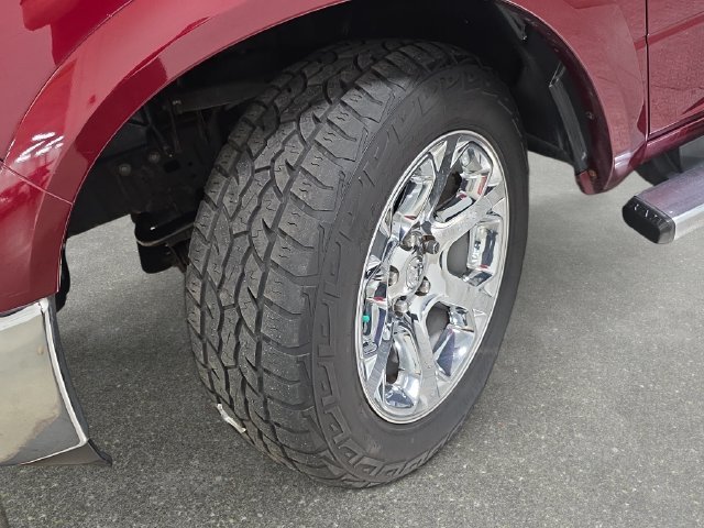 Used 2017 Red Ram Laramie image 30