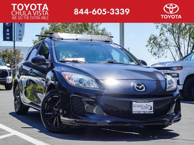 2013 Mazda Mazda3 i Touring