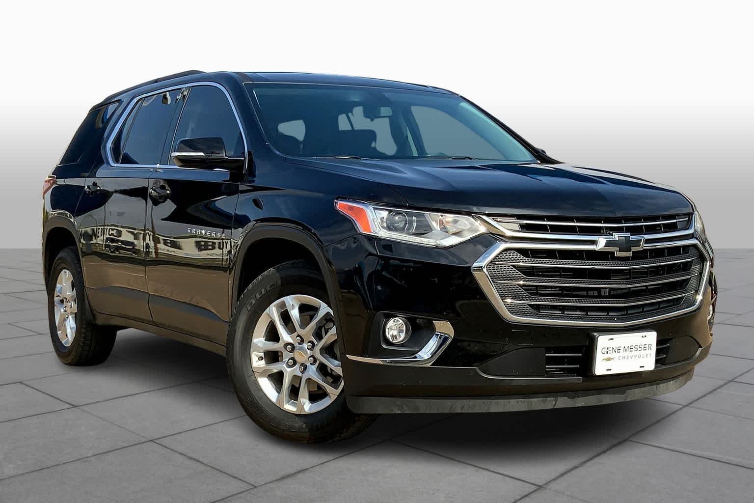Used 2019 MOSAIC BLACK METALLIC Chevrolet LT Cloth image 3