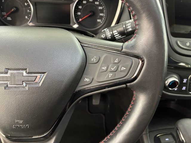 Used 2022 IRON GRAY METALLIC Chevrolet RS image 24