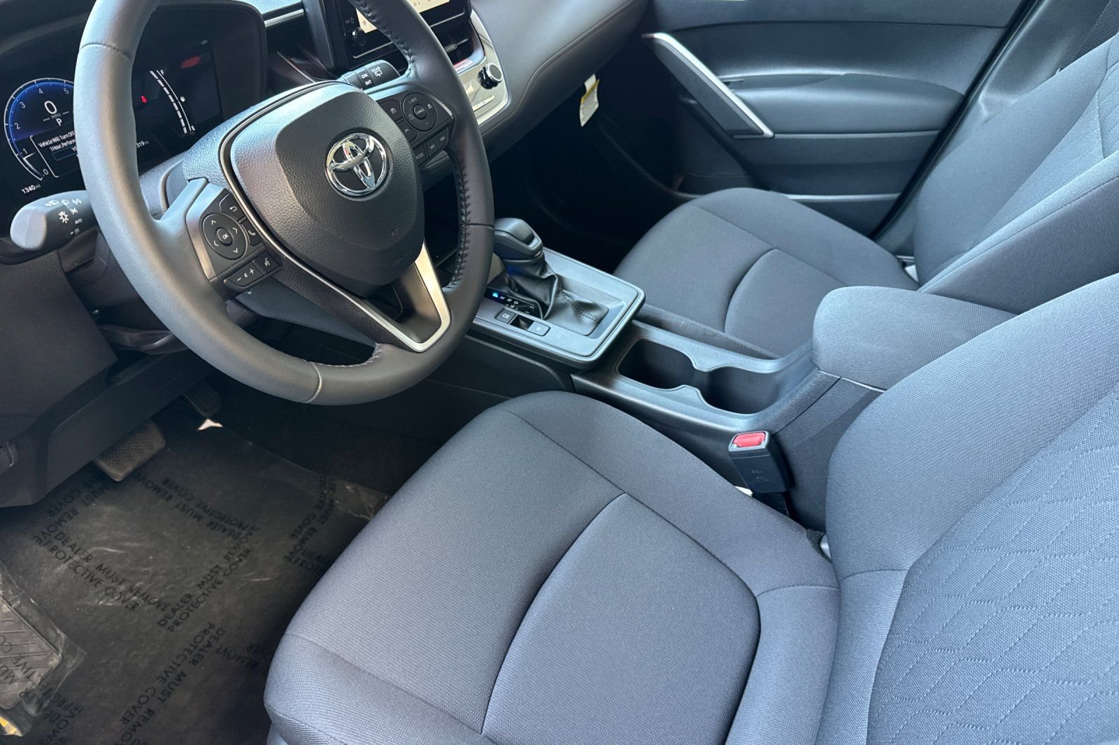 Certified Used 2026 Beige Toyota LE image 34