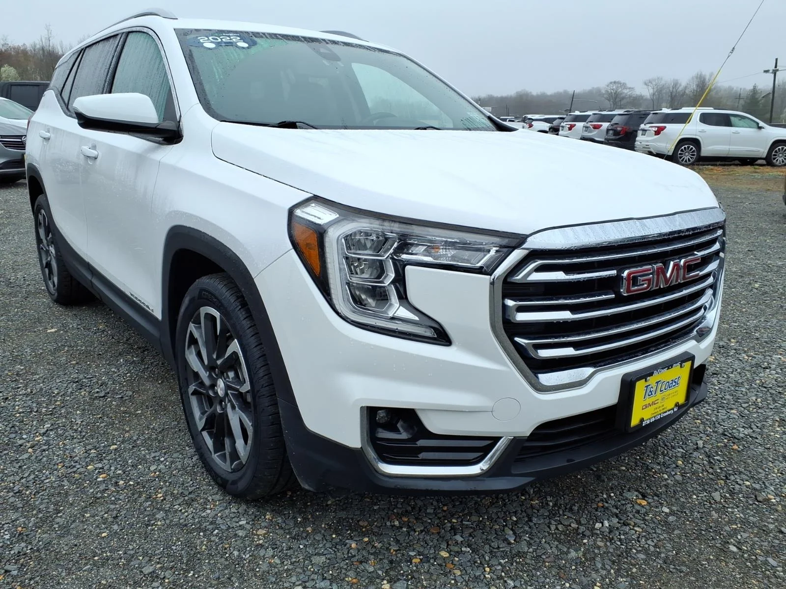 2022 GMC Terrain SLT FWD's photo