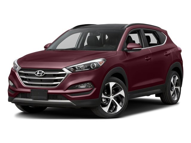 2017 Hyundai Tucson Limited FWD's photo