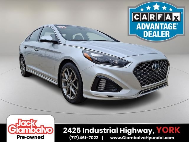 2018 Hyundai Sonata