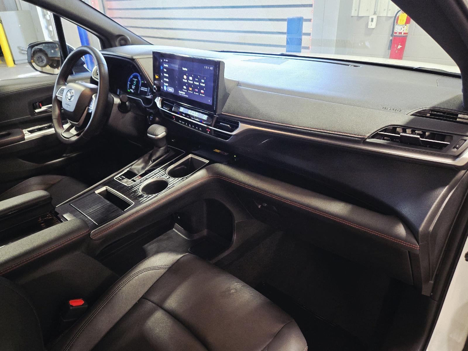 Used 2026 Ice Cap Toyota XSE image 62