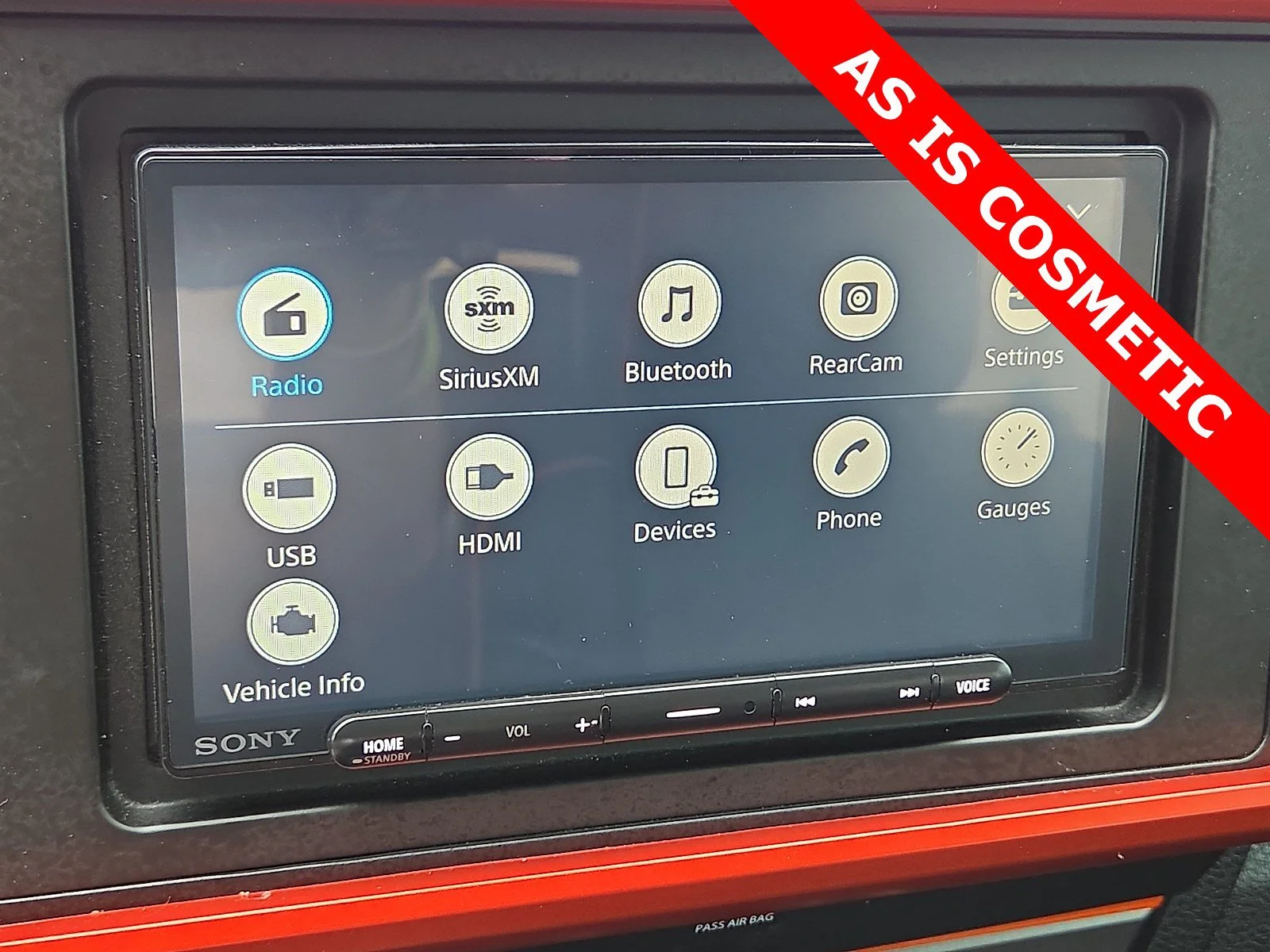 Used 2019 Midnight Black Metallic Toyota TRD Sport image 17