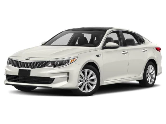 Used 2018 Snow White Pearl Kia EX image 1