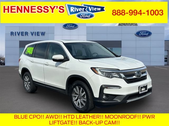 2021 Honda Pilot EX-L