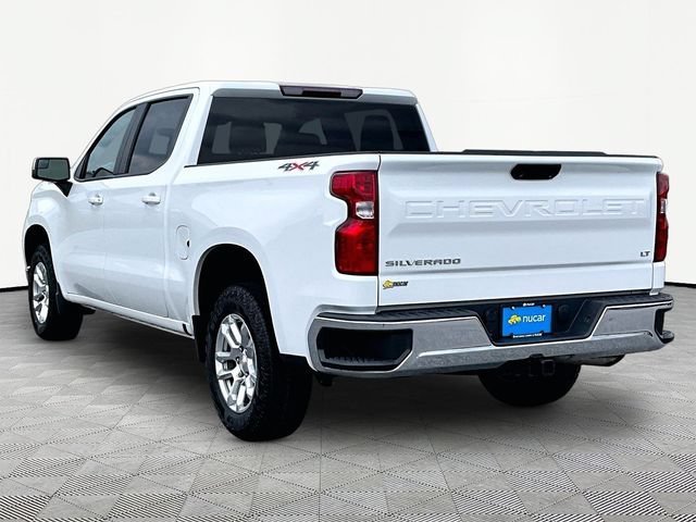 Used 2022 Summit White Chevrolet LT image 4