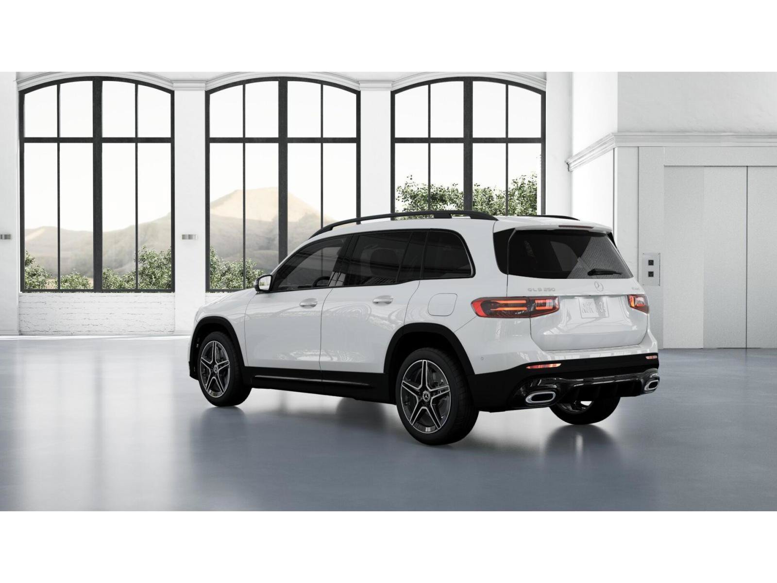 New 2026 POLAR WHITE Mercedes-Benz GLB 250 image 30