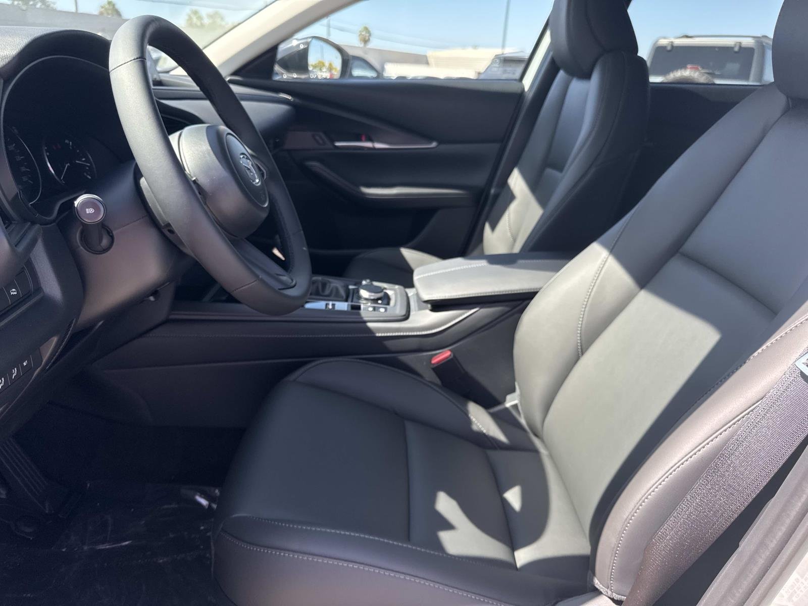 New 2026 Ceramic Metallic Mazda 2.5 S Select Sport AWD image 9